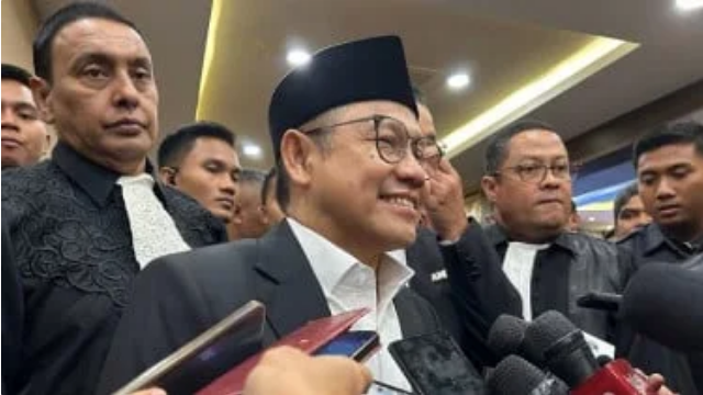Tegas! Cak Imin Siap Mundur Jika Nanti Jadi Wapres Tidak Berguna