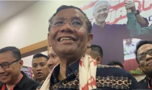 Mahfud MD Sebut Pertanyaan Gibran seperti Ujian SMA: Kalau Cuma Cari atau Buat Istilah Sulit Saya juga Bisa