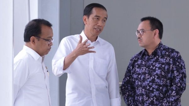 Sudirman Said Ungkap Kata-Kata Presiden Jokowi saat Marah soal 'Papa Minta Saham