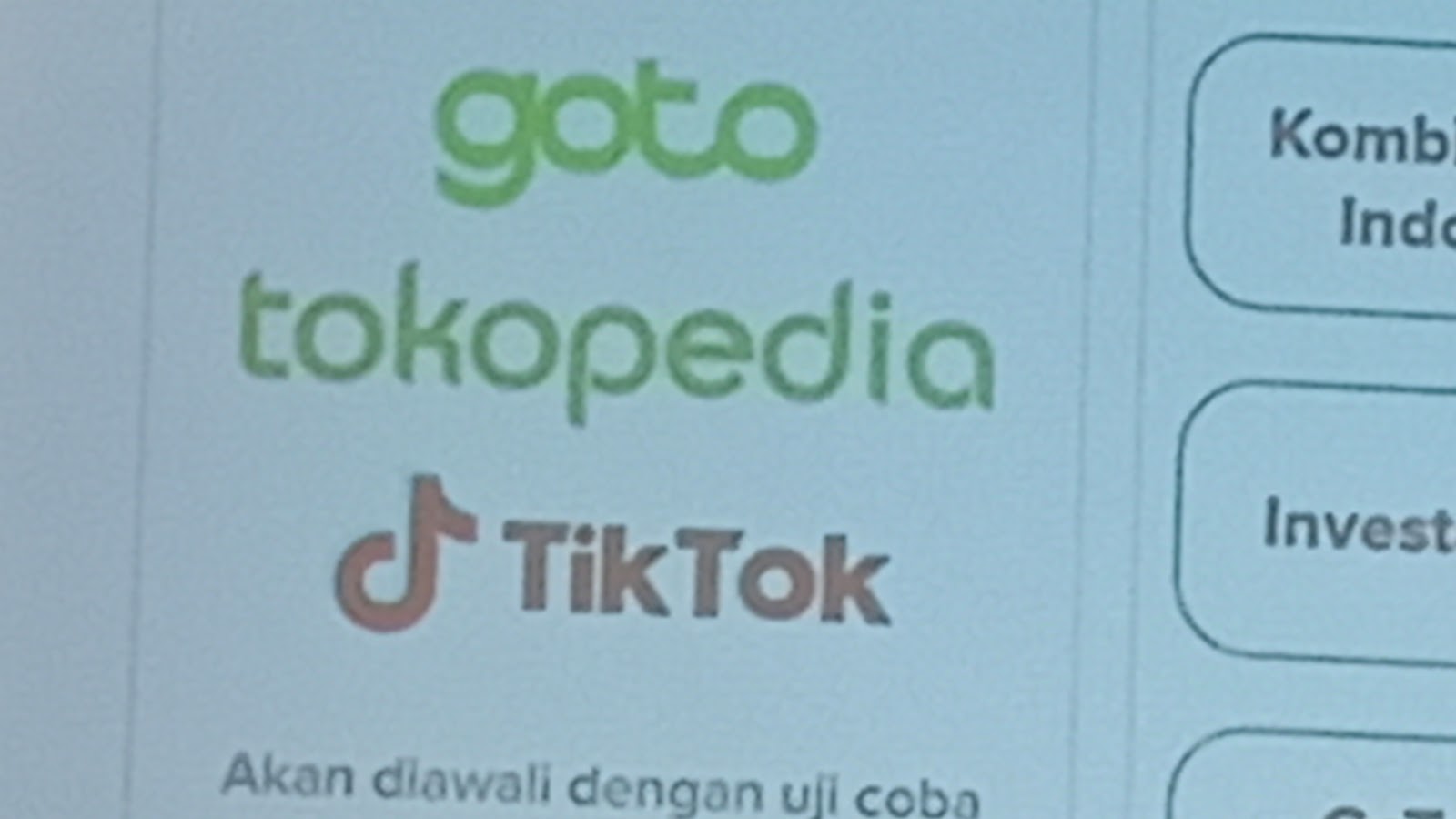 TikTok Shop is Back: Dikelola Tokopedia, Usai TikTok Investasi Rp 23 Triliun ke GoTo