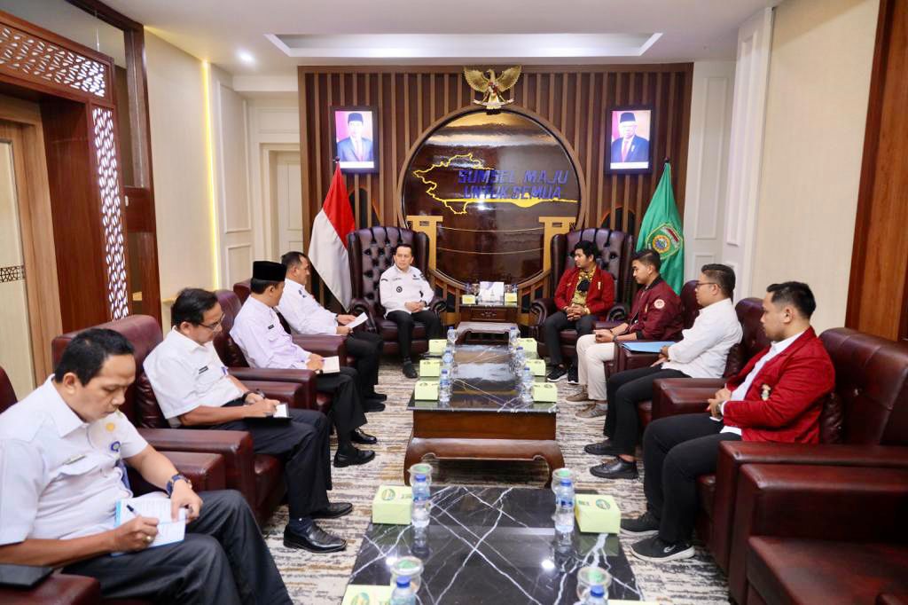 Provinsi Sumsel Jadi Tuan Rumah Muktamar IMM ke-XX