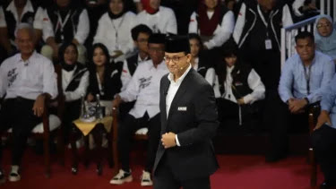 Pemburu Koruptor Bakal Dapat Hadiah Kalau Anies-Muhaimin Terpilih Jadi Presiden RI