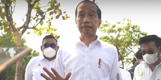 Presiden Jokowi Bakal Wariskan Utang Nyaris Rp9.000 Triliun saat Lengser