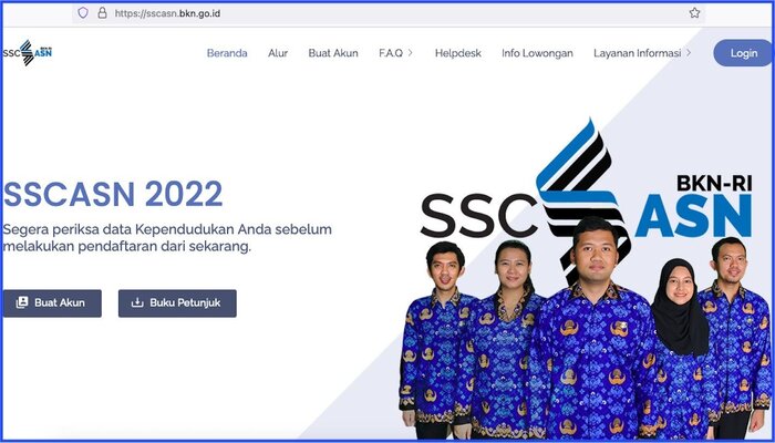 Mulai Tahun 2024, Rekrutmen CPNS-PPPK Digelar 3 Bulan Sekali, Fokus pada Guru dan Nakes