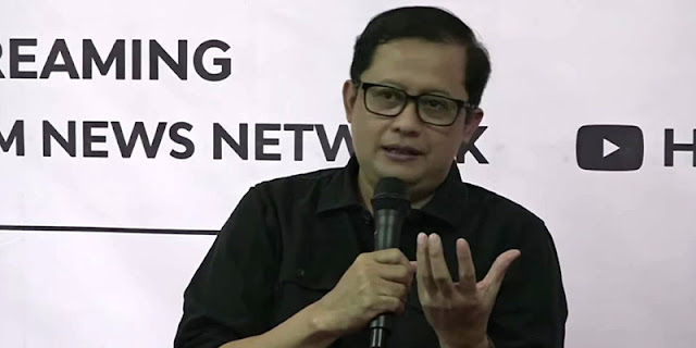 Tahun Lalu Laporkan Nepotisme Keluarga Jokowi ke KPK RI, Ubedilah Badrun: Puncaknya Karpet Merah untuk Anaknya