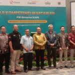 PT Bank Mandiri (Persero) Tbk dan Semen Indonesia (Persero) Tbk Berharap Melalui UKW PWI di NTB Ciptakan Wartawan Berkualitas PT Bank Mandiri (Persero) Tbk dan Semen Indonesia (Persero) Tbk Berharap Melalui UKW PWI di NTB Ciptakan Wartawan Berkualitas