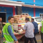 Bukit Asam (PTBA) Beri Bantuan untuk Korban Banjir di Sumsel Bukit Asam (PTBA) Beri Bantuan untuk Korban Banjir di Sumsel