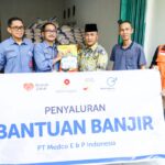 Medco E&P Salurkan Bantuan untuk Masyarakat Terdampak Banjir di Musi Banyuasin Medco E&P Salurkan Bantuan untuk Masyarakat Terdampak Banjir di Musi Banyuasin