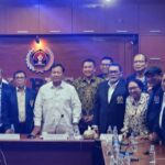 Capres Prabowo Apresiasi dan Menjamin Kebebasan Pers Capres Prabowo Apresiasi dan Menjamin Kebebasan Pers