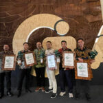 PHE JAMBI MERANG SANDANG PREDIKAT THE PROMISING PADA INDONESIA GREEN AWARDS (IGA) KE 15 PHE JAMBI MERANG SANDANG PREDIKAT THE PROMISING PADA INDONESIA GREEN AWARDS (IGA) KE 15