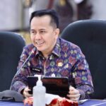 Pj Gubernur Sumsel Agus Fatoni Pimpin Aktivasi Bandara Gatot Subroto Way Kanan Pj Gubernur Sumsel Agus Fatoni Pimpin Aktivasi Bandara Gatot Subroto Way Kanan