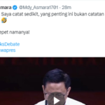 El Sulfat Kalah Telak!, Cak Imin Salip Gibran Jadi Raja Medsos