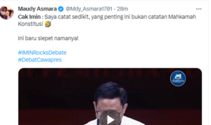 El Sulfat Kalah Telak!, Cak Imin Salip Gibran Jadi Raja Medsos