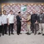 Pj Bupati Muba terima Audensi PT Sucofindo Palembang Pj Bupati Muba terima Audensi PT Sucofindo Palembang