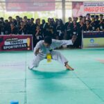 Gelar Kejuaraan Nasional Pencak Silat HMISSI GP Ke-3 Open 2024