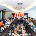 Sambangi Kantor LKPP RI, Pemkab Muba Minta Pendampingan Sambangi Kantor LKPP RI, Pemkab Muba Minta Pendampingan