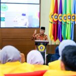 Mahasiswa S2 Penerima Beasiswa Kuliah Gratis di Muba Dapat Wejangan dari Pj Bupati