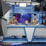 Duet Coba Baca Berita Pj Bupati Muba  Apriyadi dan Pj Bupati OKU Teddy Meilwansyah