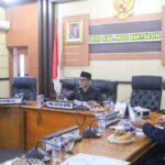 Pemkab -DPRD Muba Bahas Rancangan Awal RPJPD Tahun 2025-2045