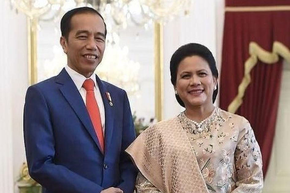 Iriana Jokowi Ikut Diadukan ke Bareskrim Polri