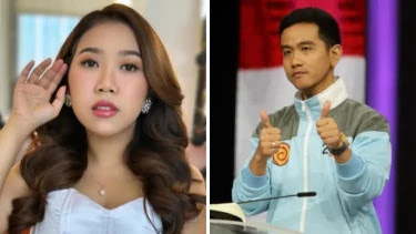 Komika Kiky Saputri Tantang Gibran untuk Diroasting Biar Jago Debat Seperti Cak Imin, Singgung Bayaran yang Fantastis...