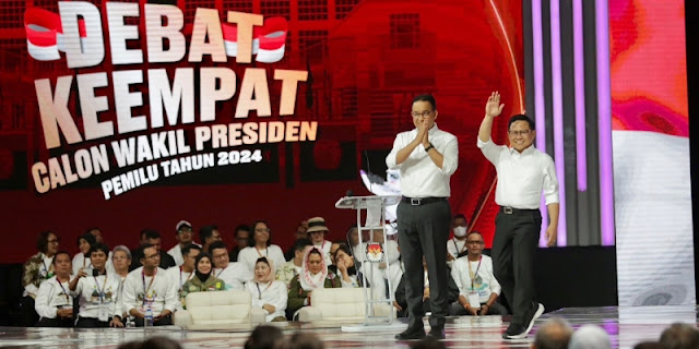 Pujian Anies Baswedan Buat Cak Imin: Bangga, Bangga, Bangga