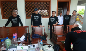 Oknum Kepala Desa di Sampang Jadi Tersangka Penembakan Relawan Prabowo-Gibran