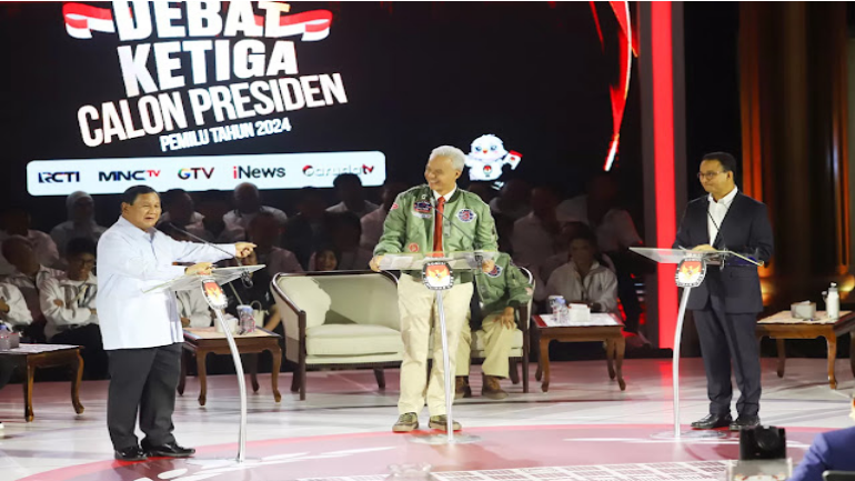 Debat ketiga Capres 2024, Anies Baswedan: Kemenhan Habiskan Rp 700 Triliun Untuk Beli Alutsista Bekas, Ini Faktanya