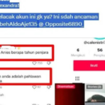 Bikin Gempar! Pendukung AMIN, Ada yang Tanya Berapa Tahun Penjara Kalau Nembak Anies Bikin Gempar! Pendukung AMIN, Ada yang Tanya Berapa Tahun Penjara Kalau Nembak Anies
