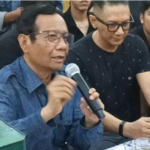 Mahfud MD Buka-bukaan Pemerintah Pernah Susupkan Orang untuk Gagalkan Anies jadi Capres Mahfud MD Buka-bukaan Pemerintah Pernah Susupkan Orang untuk Gagalkan Anies jadi Capres