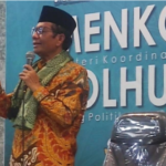 Banyak BUMN Kolaps di Era Jokowi, Mahfud MD: Marak Korupsi, Harus Diperbaiki