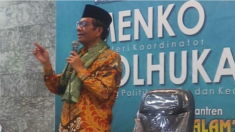 Banyak BUMN Kolaps di Era Jokowi, Mahfud Md: Marak Korupsi, Harus Diperbaiki