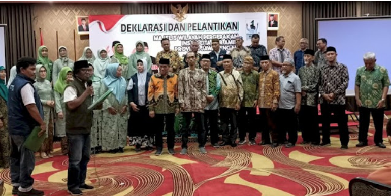 Ribuan Alumni HMI Jawa Tengah Siap Tempur di Grassroots Menangkan Anies Baswedan