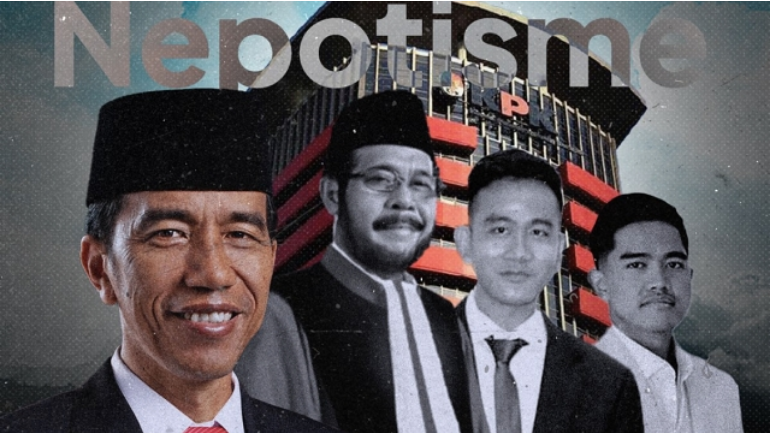 Jokowi, Istri, Gibran, Paman Hingga KPU Dan MK Dilaporkan Ke PTUN Atas ...