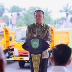 Pertama di Indonesia,  Dishub  Provinsi Sumsel  Terapkan Timbangan Portable Cegah Angkutan Over Kapasitas di Jalan Raya