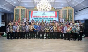 Ketua PGRI Sumsel Apresiasi  Pemprov Sumsel Majukan Pendidikan dan Laksanakan Program Prioritas