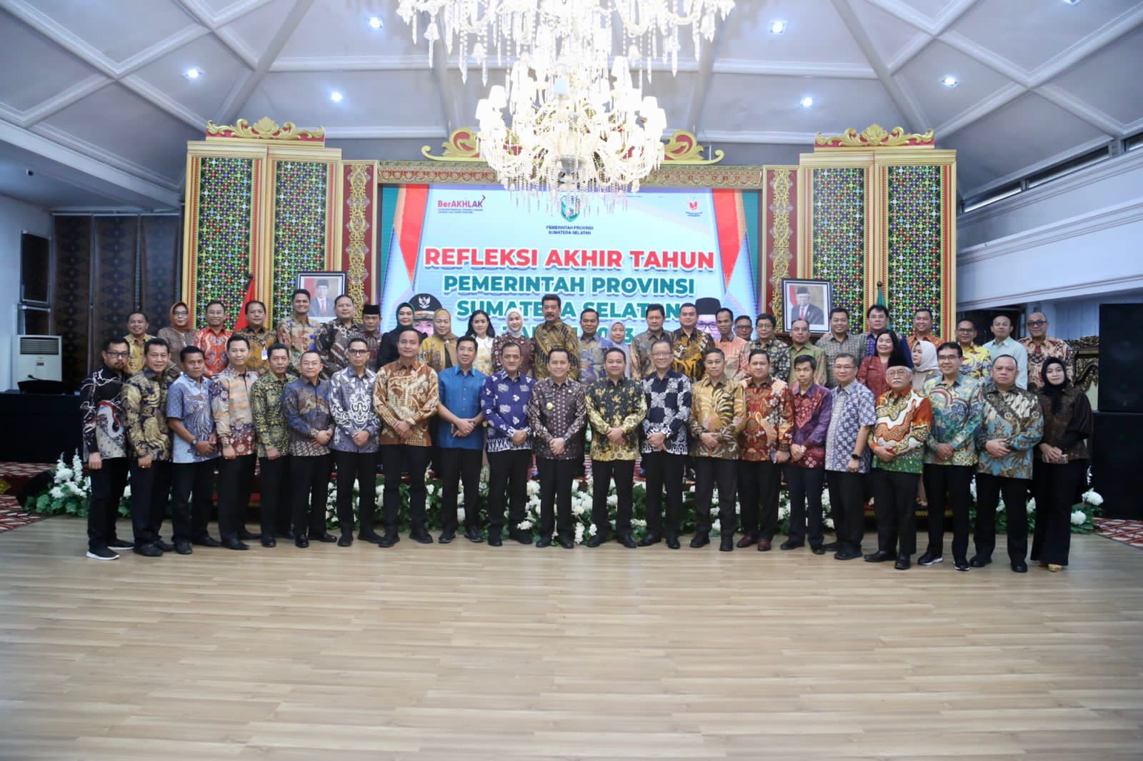 Ketua PGRI Sumsel Apresiasi Pemprov Sumsel Majukan Pendidikan dan Laksanakan Program Prioritas