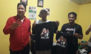 Pasca Debat Capres ke-3, Relawan Ganjar-Mahfud Sumsel Kewalahan ‘Diserbu’ Warga
