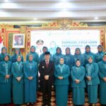 Pj Ketua TP PKK Sumsel  Apresiasi Sinkronisasi Program Kerja se-Sumsel Sentuh Angka 90 Persen