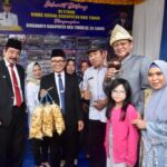 Buka Bazar UMKM di OKU Timur, Sekda Sumsel Ungkap Keseriusan Pemerintah Memajukan Sektor Ekonomi Kreatif dan UMKM