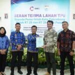 Buat Warga Gembira! RMKE Hibahkan Lahan TPU Kepada Pemerintah Kota Palembang