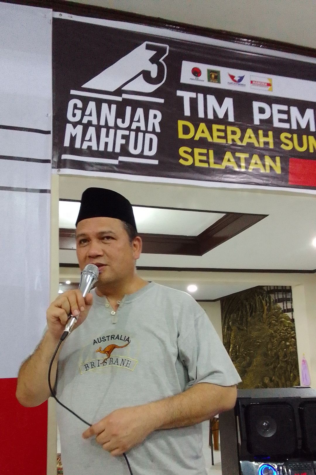 Pemilu 2024, Yahya Maya Sakti : Pemilih Pemula di Sumsel Menjanjikan