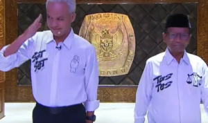TPD Sumsel Ganjar-Mahfud Gelar Nobar Debat Capres ke-3 Malam Ini!