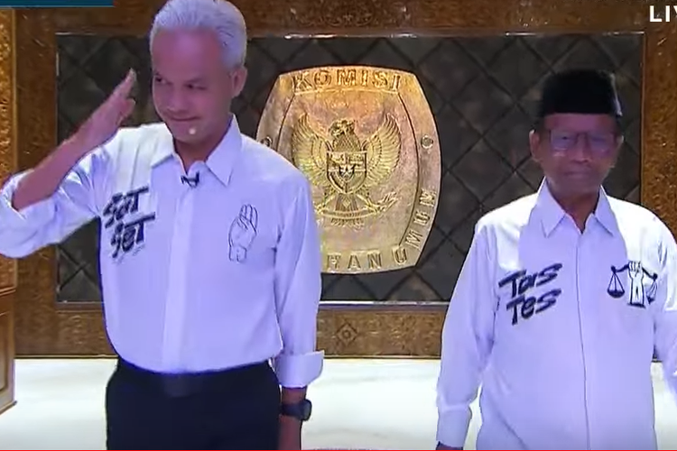 TPD Sumsel Ganjar-Mahfud Gelar Nobar Debat Capres ke-3 Malam Ini!