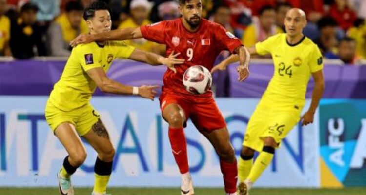 Klasemen Sementara Peringkat 3 Terbaik Piala Asia 2023 Kelar Laga Bahrain vs Malaysia: The Reds Geser Timnas Indonesia