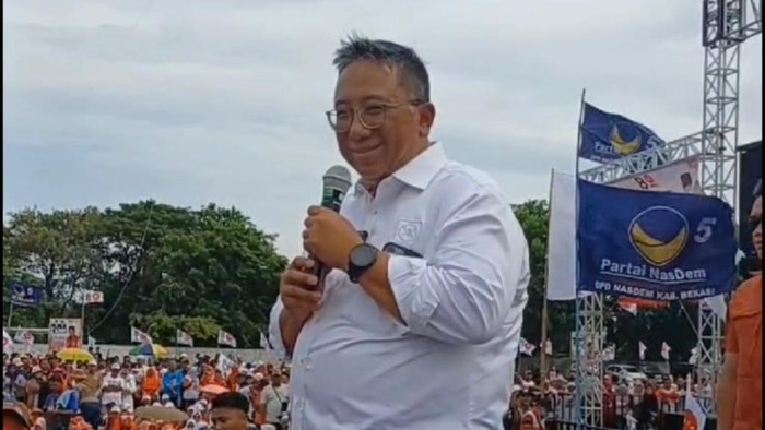 

Viral! Video Kampanye Anies Baswedan Sebut Malaikat Jibril, Netizen: Kemarin Imam Mahdi, Sekarang Malaikat Jibril, Besok..., Cek Fakta Kebenaranya Disini! 