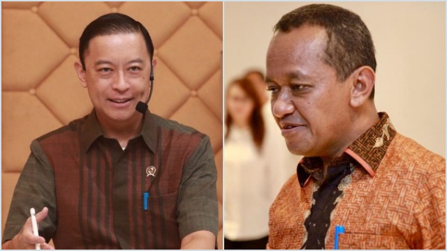 Tom Lembong Tantang Pemerintah Buka Satu per Satu Investasi IKN, Bahlil: Tidak Boleh Saya Bongkar