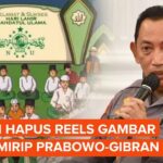 Kapolri Listyo Sigit Klarifikasi Soal Unggahan ‘Naruto’ di Instagram, Merujuk ke Gibran?