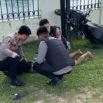 Dikira Begal, 2 Remaja Bawa Parang Hendak Tawuran di Tanjung Senai OI Diamankan Polisi