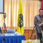 Penelitian di Semen Baturaja, Daconi Dirut Pusri Raih Gelar Doktor Ilmu Manajemen dari Universitas Brawijaya